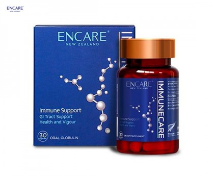 Encare EC球蛋白口服耳牛免役胶囊 30粒